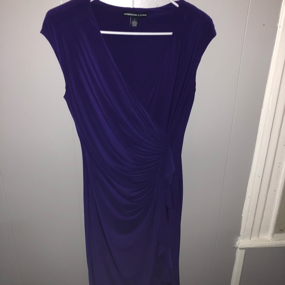 NWOT mid length dress